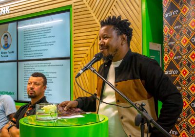 Álvaro Fausto lança “Criação do Fogo”: Uma Reflexão Profunda sobre Moçambique