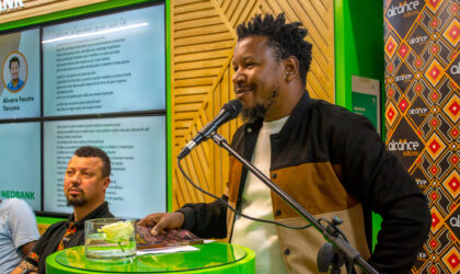 Álvaro Fausto lança “Criação do Fogo”: Uma Reflexão Profunda sobre Moçambique