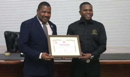 Atelier Nivaldo Thierry recebe selo Made In Mozambique 