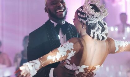 Casamento de Mr. Bow e Liloca: Veja os melhores momentos