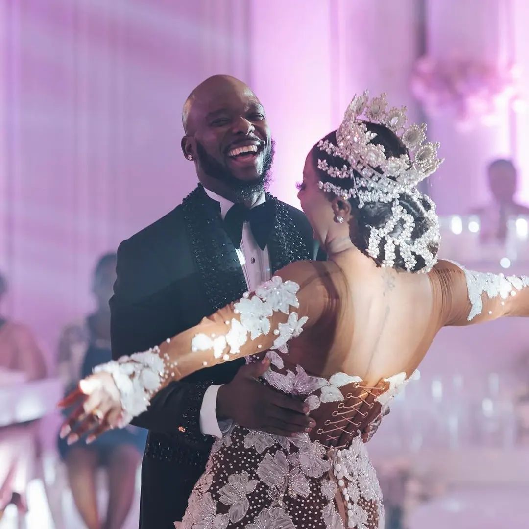 Casamento de Mr. Bow e Liloca: Veja os melhores momentos