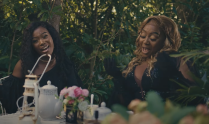 Dama do Bling lança o vídeo da música “Espumou” ao lado da Filomena Maricoa