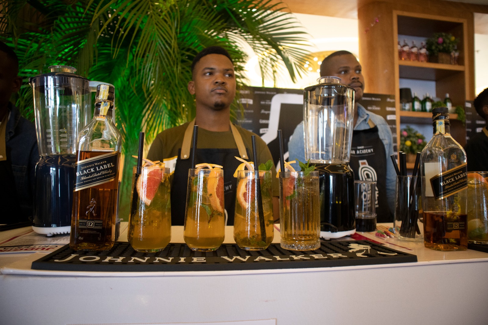 Concurso de Barman regressa com os melhores talentos de Moçambique