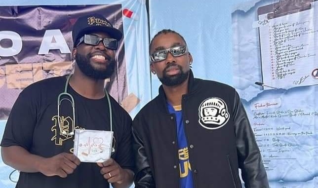 “Doutor do Amor” – quarto álbum de Hot Blaze já disponível 