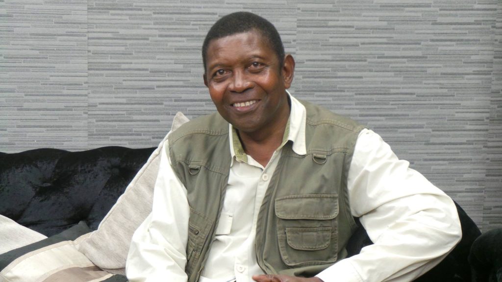 Gabriel Mondlane exibe “Doença Da Mãe” na Xhub