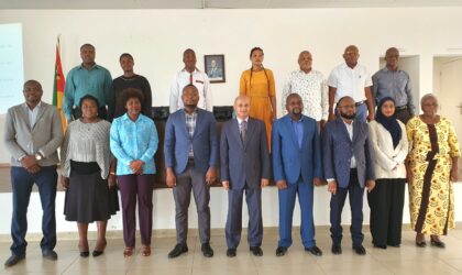 Comissariado Geral de Moçambique para a Expo 2025 Osaka