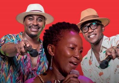 Humberto Luís junta Mingas, Júlia Duarte e Ubakka num “Show Maduro”