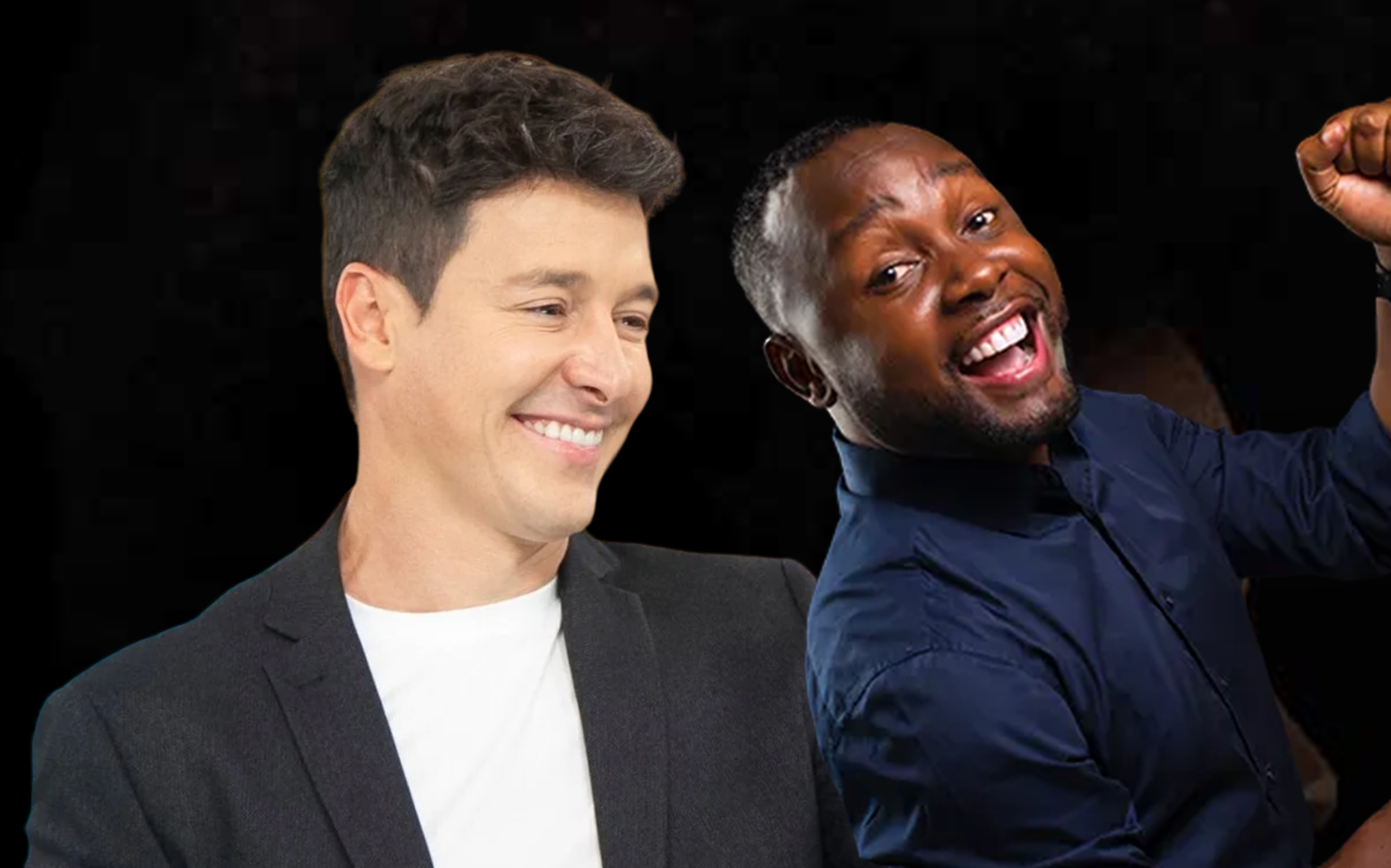 Rodrigo Faro convida Sérgio Faife para participar no seu programa