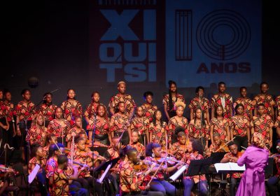 Xiquitsi abre temporada com série dedicada à voz