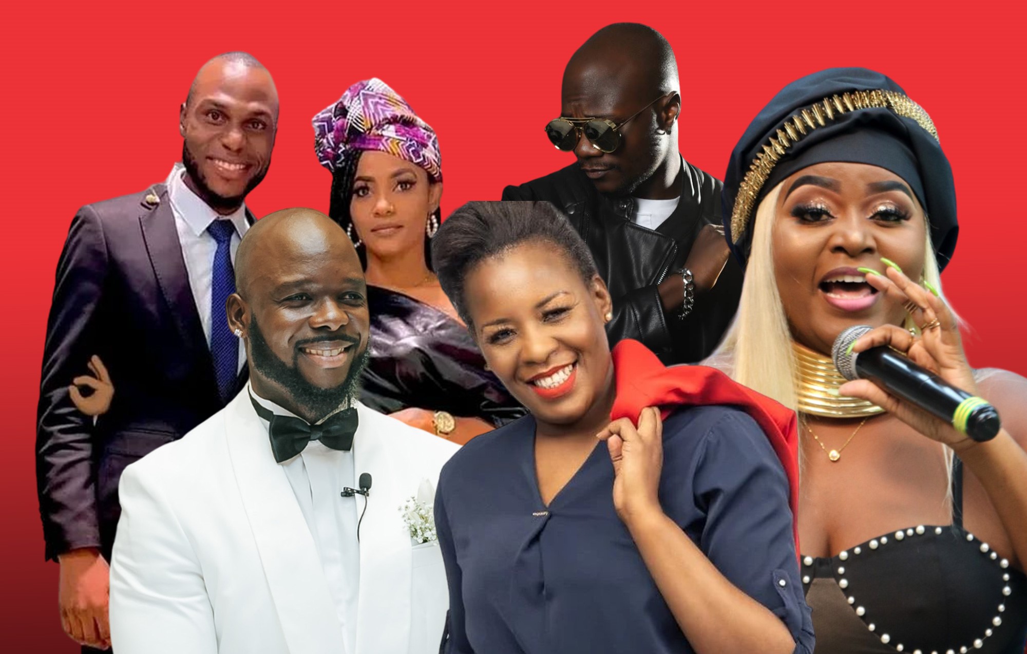 Relembre alguns famosos moçambicanos que já namoraram (Parte 3)