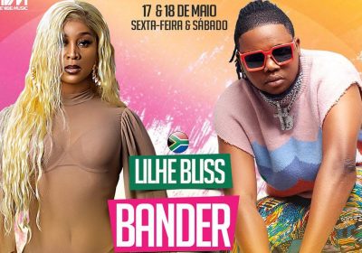 Lihle Bliss compara a forma de trabalhar com Bander e Ziqo, seu ex