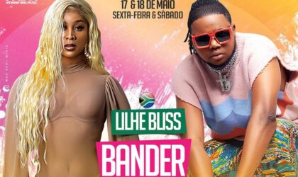 Lihle Bliss compara a forma de trabalhar com Bander e Ziqo, seu ex