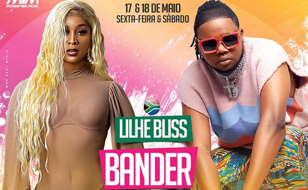 Lihle Bliss compara a forma de trabalhar com Bander e Ziqo, seu ex