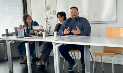 Música rap, cultura e literatura de Moçambique debatidas numa Universidade da França