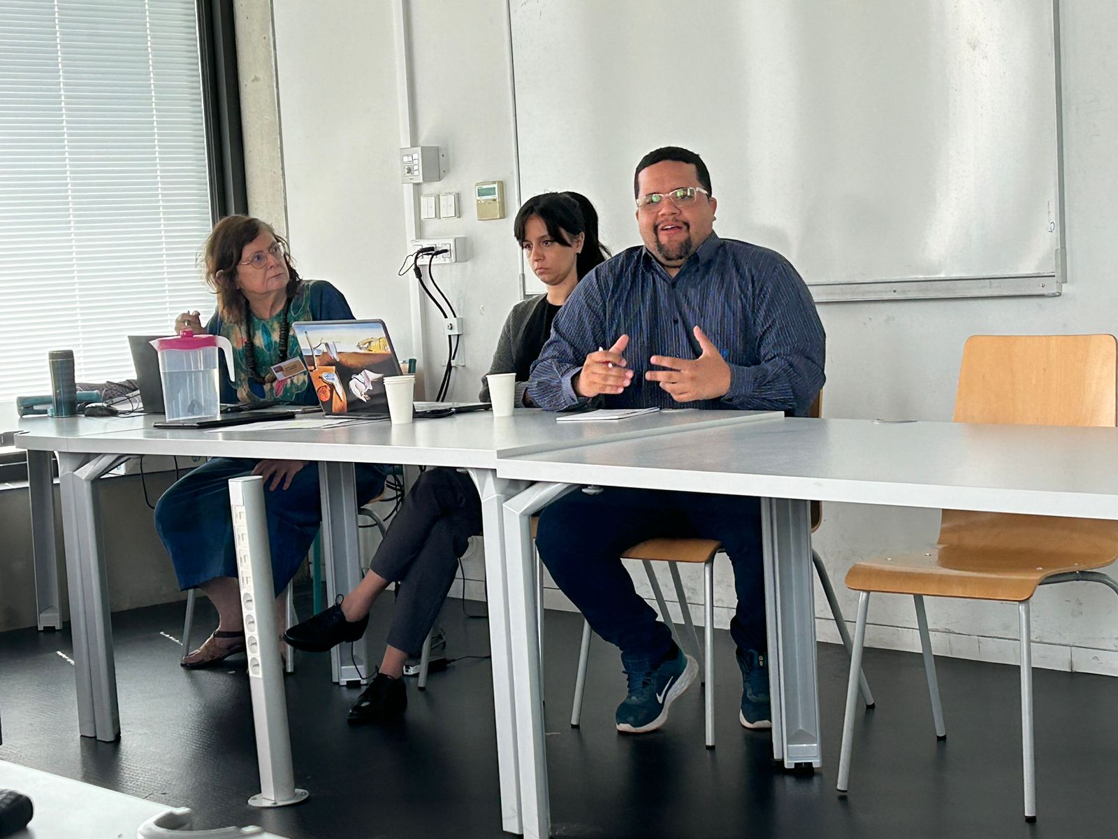 Música rap, cultura e literatura de Moçambique debatidas numa Universidade da França