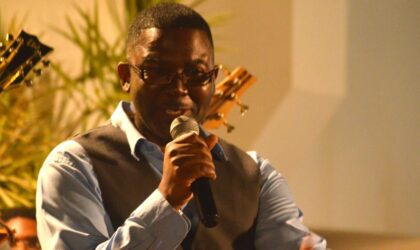 D’Manyissa apresenta Poemas Cantados de José Craveirinha