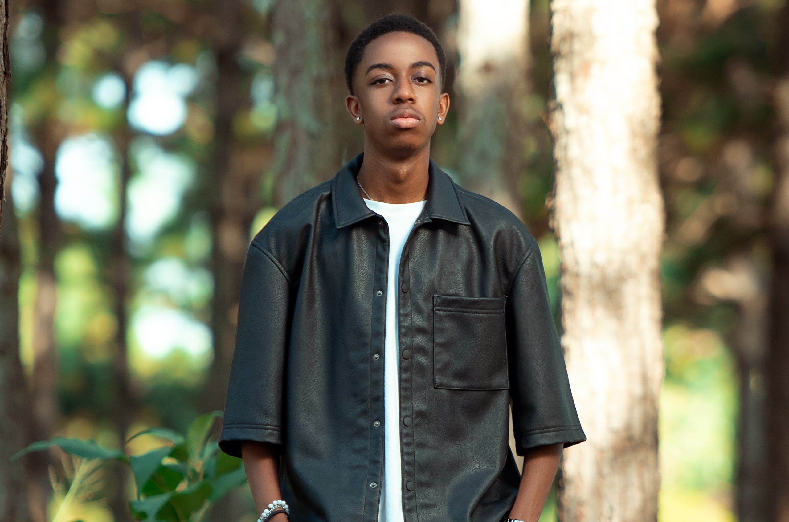 Denílson Manhique destaca-se no mundo da música depois do teatro