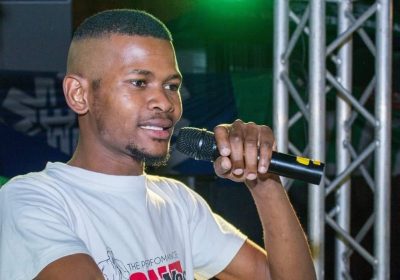 Epaitxos One critica o Rapódromo e desafia Trovoada em directo