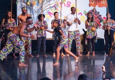 “Os Saltimbancos” do TP50 no CCFM pelo Dia Mundial da Criança