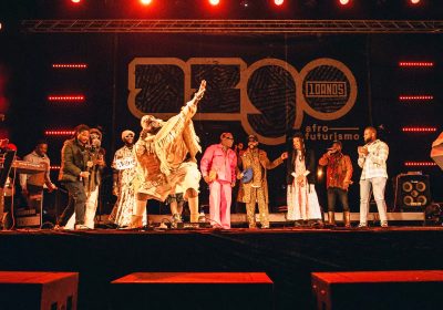 Festival AZGO vai dar 50 Mil a pessoa com melhor traje “Afrofuturismo”