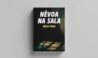 CCFM acolhe o lançamento duplo dos livros de Eduardo Quive e Mélio Tinga