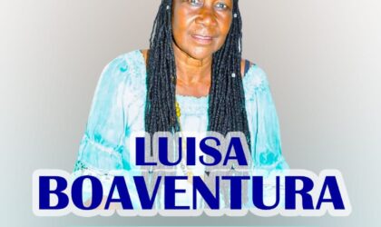 Gil Vicente vai receber a cantora Luiza Boaventura