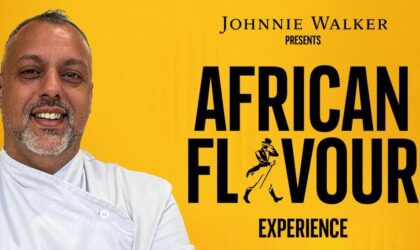 Johnnie Walker celebra Dia de África com uma experiência culinária no Festival Azgo