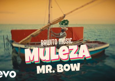 Mr. Bow- Muleza (vídeo Oficial)