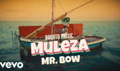 Mr. Bow- Muleza (vídeo Oficial)