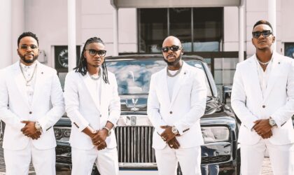 “Winners” de Mr. Bow junta artistas de Moçambique e África do Sul