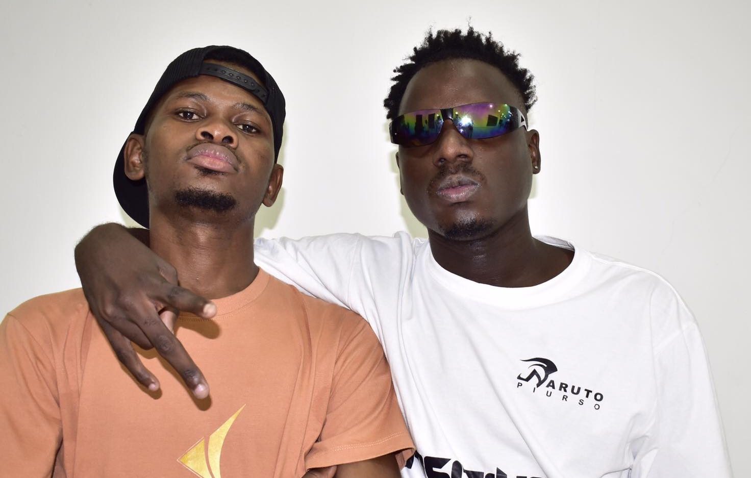 Kloro diz que “É mais fácil o Epaitxoss One ser confundido com um angolano do que Naruto”