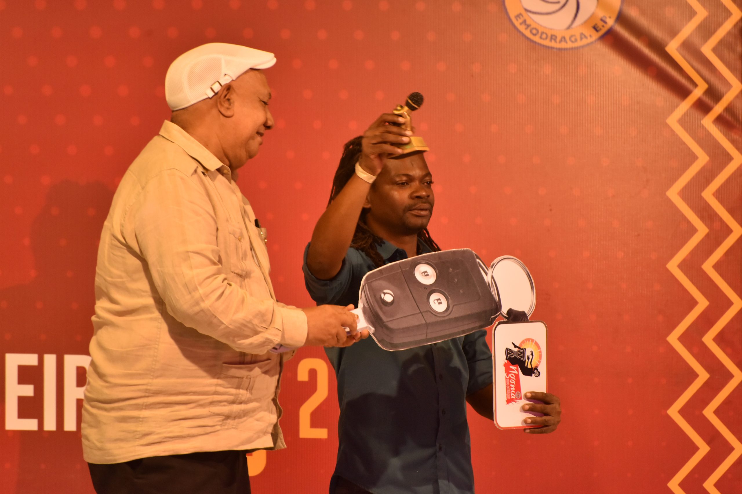 Ngoma 2024 traz votações via carteiras móveis e o Prémio Temático