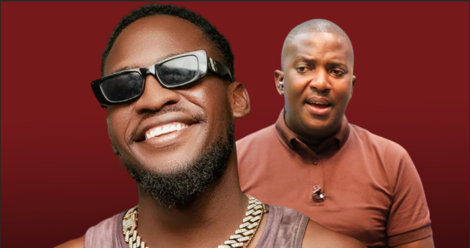 Nikotina KF lança uma música em resposta ao Puto Aires, mas poupa o apresentador 