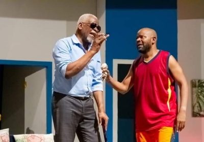 Teatro Gungu apresenta “O Candidato”: Uma reflexão artística sobre a política moçambicana