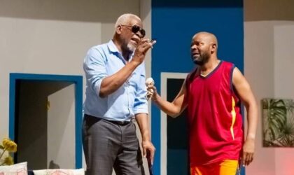 Teatro Gungu apresenta “O Candidato”: Uma reflexão artística sobre a política moçambicana