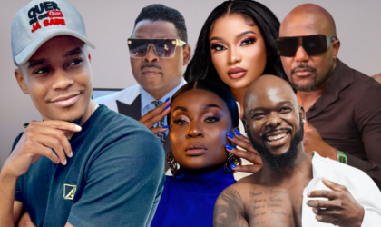 Os assuntos que mexeram com o showbiz no  1º trimestre de 2024 em Moz