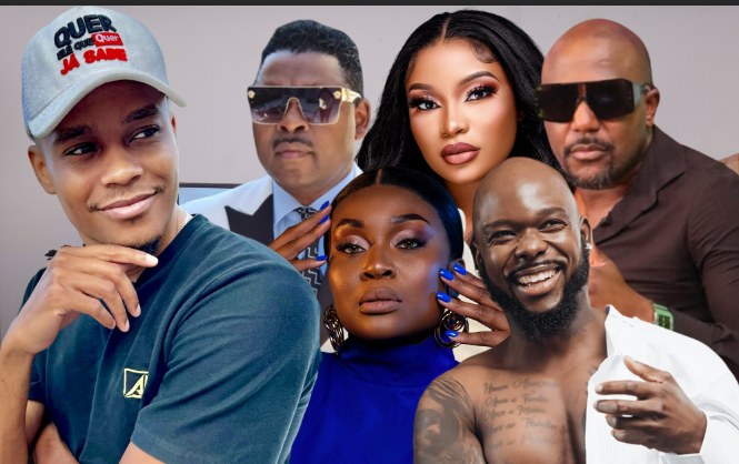 Os assuntos que mexeram com o showbiz no  1º trimestre de 2024 em Moz