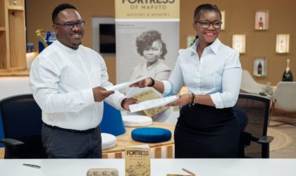 Pernod Ricard subsidia versão inglesa do livro “Fortaleza de Maputo: história e memória”