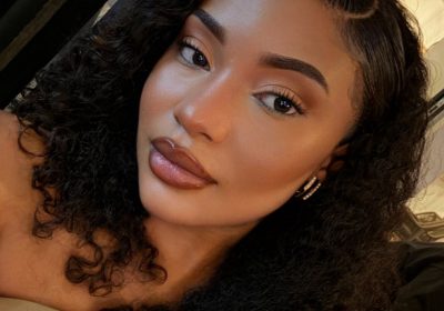 Nicoll Gonsalves nega ser namorada de um velhote e ataca blogueiro