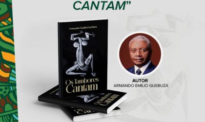 Armando Emílio Guebuza lança a nova edição do seu livro “Os Tambores Cantam”