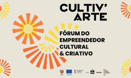 Empreendedores criativos reúnem-se no fórum CULTIV’ARTE