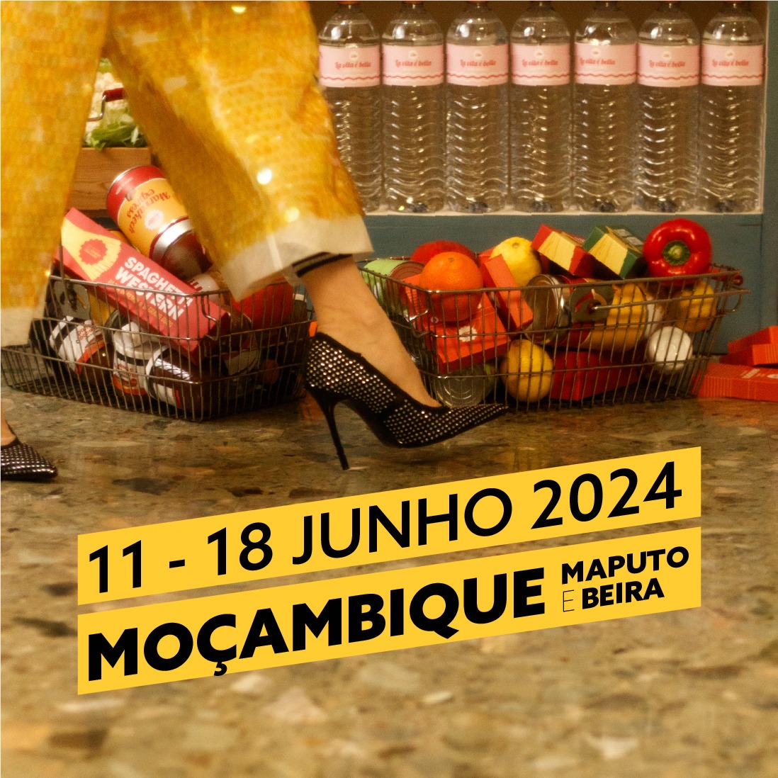 Cine-Teatro Scala acolhe a Festa do Cinema Italiano