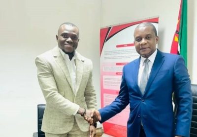 Deltino Guerreiro é Embaixador Cultural da FACIM 2024