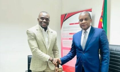 Deltino Guerreiro é Embaixador Cultural da FACIM 2024