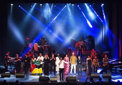 Saiba qual é o único artista moçambicano que já fez um show no Coliseu dos Recreios em Lisboa