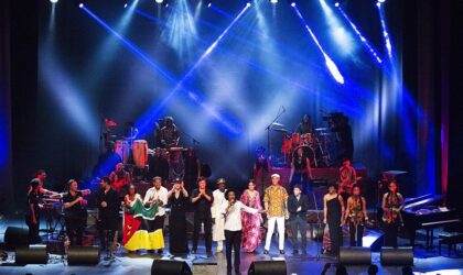 Saiba qual é o único artista moçambicano que já fez um show no Coliseu dos Recreios em Lisboa
