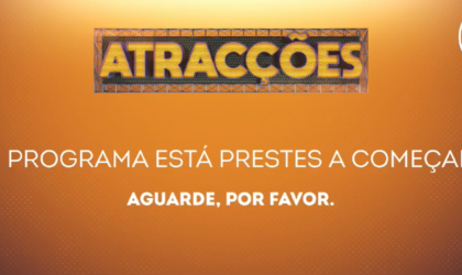 Descubra quem foi que criou o programa “Atracções”