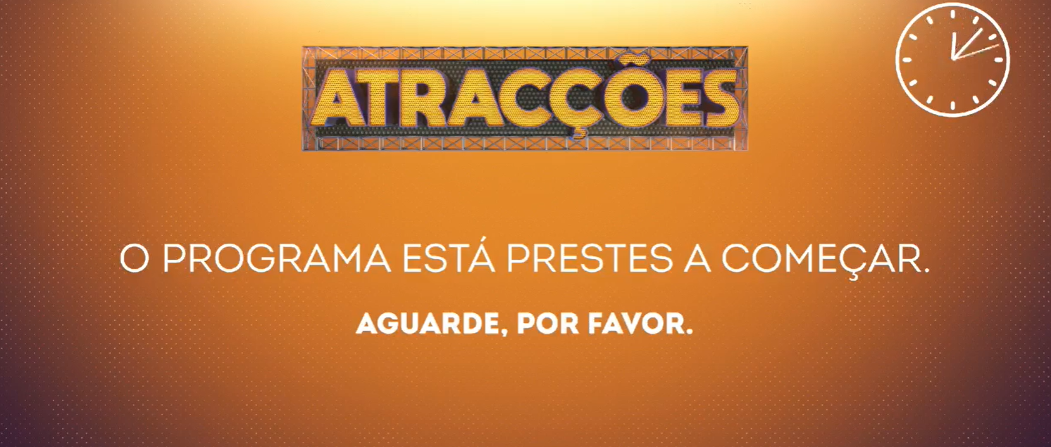 Descubra quem foi que criou o programa “Atracções”