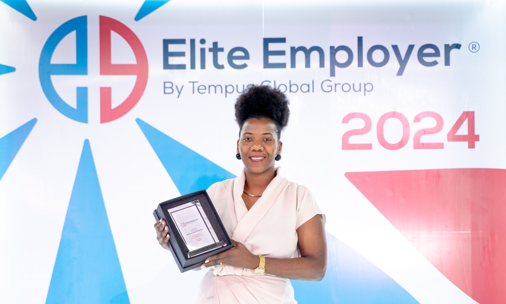 MultiChoice entre as melhores instituições para trabalhar em Moçambique