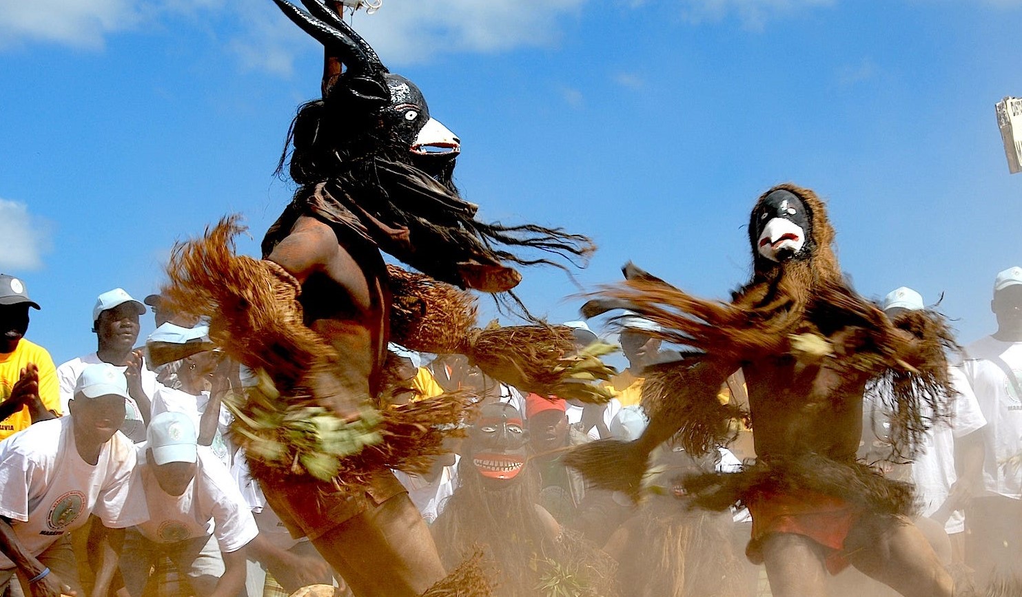 Vila de Inhaminga acolhe o Festival de Danças Tradicionais